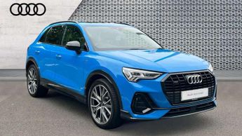 Audi Q3 40 TFSI Quattro Vorsprung 5dr S Tronic