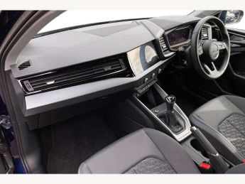Audi A1 25 TFSI Sport 5dr S Tronic