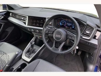 Audi A1 25 TFSI Sport 5dr S Tronic