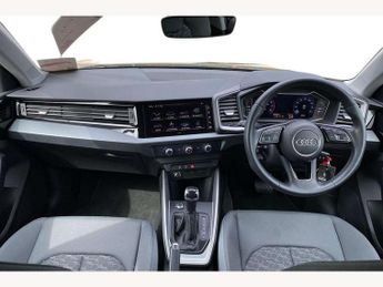 Audi A1 25 TFSI Sport 5dr S Tronic