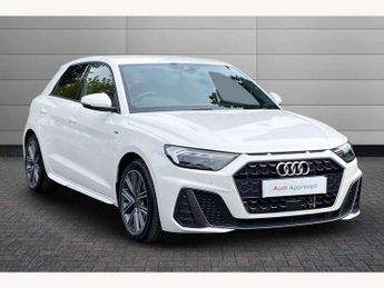 Audi A1 30 TFSI 110 S Line 5dr S Tronic