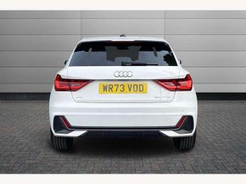 Audi A1 30 TFSI 110 S Line 5dr S Tronic