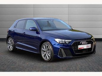 Audi A1 30 TFSI S Line 5dr
