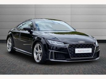 Audi TT 40 TFSI S Line 2dr S Tronic