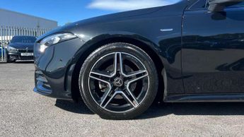 Mercedes-Benz A-Class A180 AMG Line Executive Edition 5dr Auto