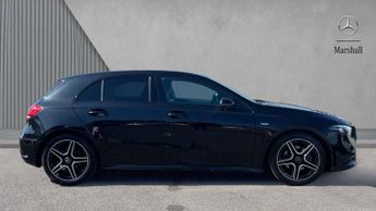 Mercedes-Benz A-Class A180 AMG Line Executive Edition 5dr Auto