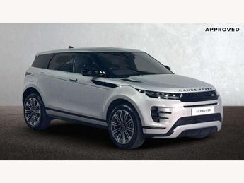 Land Rover Range Rover Evoque 2.0 D200 Dynamic HSE 5dr Auto