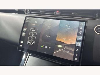 Land Rover Range Rover Evoque 2.0 D200 Dynamic HSE 5dr Auto