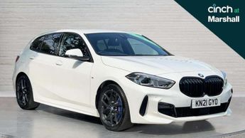 BMW 120 120d M Sport 5dr Step Auto