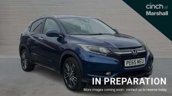 Honda HR-V 1.5 i-VTEC EX CVT 5dr