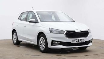 Skoda Fabia 1.0 MPI 80 SE Comfort 5dr