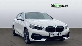 BMW 118 118i [136] Sport 5dr