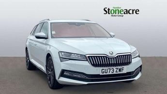 Skoda Superb 2.0 TDI CR 200 Laurin + Klement 5dr DSG
