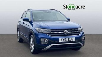 Volkswagen T-Roc 1.5 TSI EVO Style 5dr DSG
