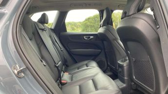 Volvo XC60 2.0 T6 [350] RC PHEV Core Bright 5dr AWD Gtron