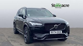 Volvo XC90 2.0 B5D [235] Plus Dark 5dr AWD Geartronic