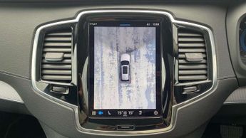 Volvo XC90 2.0 B5D [235] Plus Dark 5dr AWD Geartronic