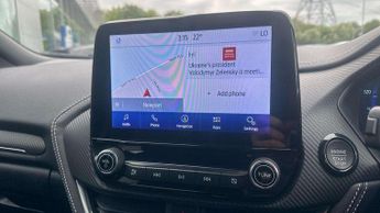 Ford Puma 1.0 EcoBoost Hybr mHEV 155 ST-Line Vignale 5dr DCT