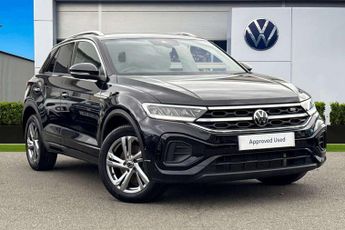 Volkswagen T-Roc 2.0 TDI 150 EVO R-Line 5dr