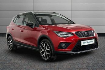 SEAT Arona 1.6 TDI 115 Xcellence Lux [EZ] 5dr