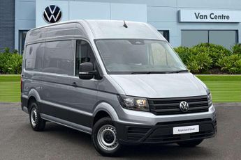 Volkswagen Crafter 2.0 TDI 140PS Commerce Plus High Roof Van