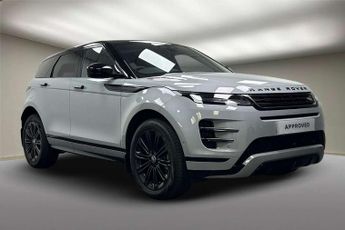 Land Rover Range Rover Evoque 1.5 P270e Dynamic SE 5dr Auto