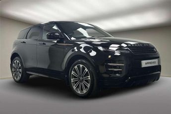 Land Rover Range Rover Evoque 2.0 D200 Autobiography 5dr Auto [Revised]