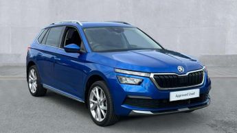 Skoda Kamiq 1.0 TSI 110 SE L Executive 5dr DSG