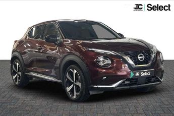 Nissan Juke 1.0 DiG-T 114 Tekna 5dr