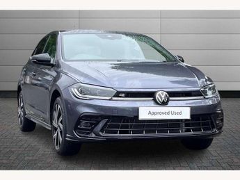 Volkswagen Polo 1.0 TSI 115 Black Edition 5dr DSG