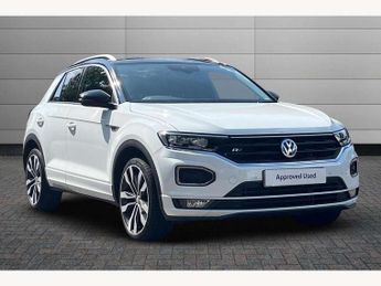 Volkswagen T-Roc 1.5 TSI EVO R-Line 5dr