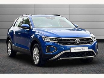 Volkswagen T-Roc 1.5 TSI Life 5dr DSG