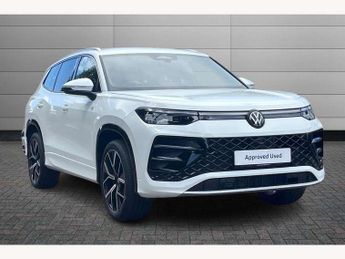 Volkswagen Tayron 1.5 eTSI R-Line 5dr DSG7 [7 Seat]