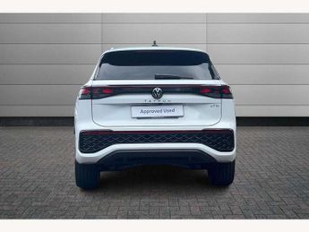 Volkswagen Tayron 1.5 eTSI R-Line 5dr DSG7 [7 Seat]