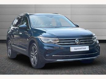 Volkswagen Tiguan 1.5 TSI 150 Elegance 5dr DSG
