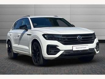 Volkswagen Touareg 3.0 V6 TSI 4Motion Black Edition 5dr Tip Auto