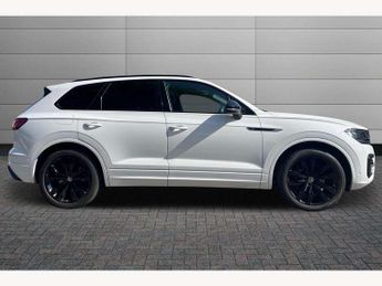 Volkswagen Touareg 3.0 V6 TSI 4Motion Black Edition 5dr Tip Auto