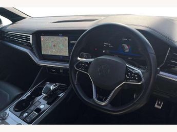 Volkswagen Touareg 3.0 V6 TSI 4Motion Black Edition 5dr Tip Auto