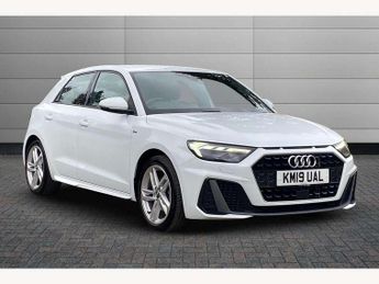 Audi A1 30 TFSI S Line 5dr S Tronic
