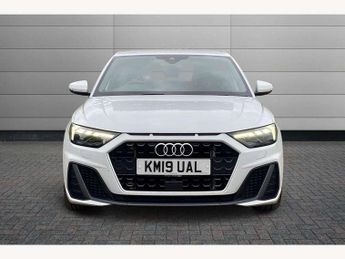 Audi A1 30 TFSI S Line 5dr S Tronic