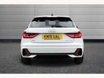 Audi A1 30 TFSI S Line 5dr S Tronic