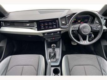 Audi A1 30 TFSI S Line 5dr S Tronic