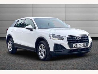 Audi Q2 30 TFSI Technik 5dr