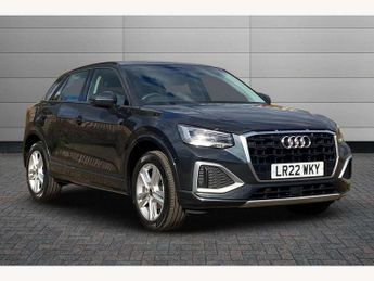 Audi Q2 35 TFSI Sport 5dr S Tronic