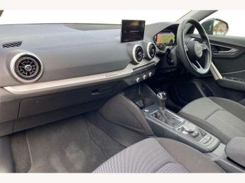 Audi Q2 35 TFSI Sport 5dr S Tronic