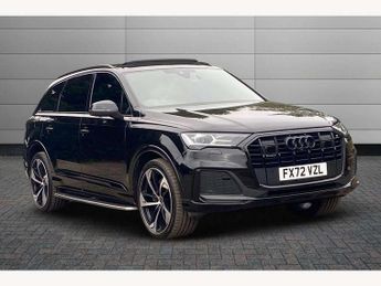 Audi Q7 50 TDI Quattro Vorsprung 5dr Tiptronic