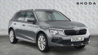 Skoda Kamiq 1.0 TSI SE L Edition 5dr DSG