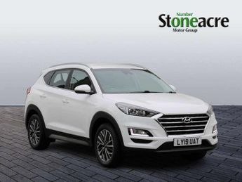 Hyundai Tucson 1.6 GDi Premium 5dr 2WD