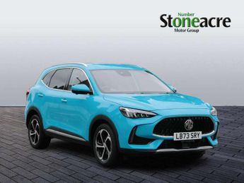 MG HS 1.5 T-GDI PHEV Trophy 5dr Auto