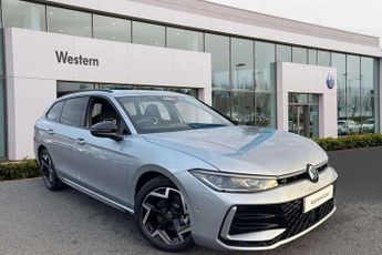 Volkswagen Passat 1.5 eTSI R-Line 5dr DSG